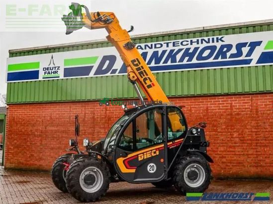 Telescopica - Dieci - 26.6 apollo