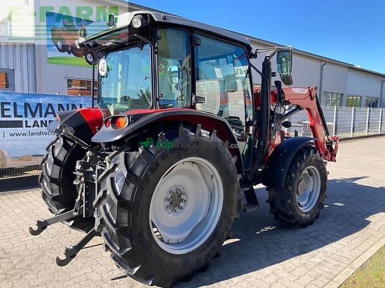 Tractor agrícola - Massey Ferguson - 4707 mit klima