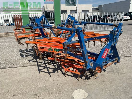 Combinado de siembra - Einböck - Feldegge 3.3 m