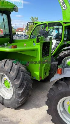Telescopica - Merlo - 34.7 top mit 40km/h / typenschein