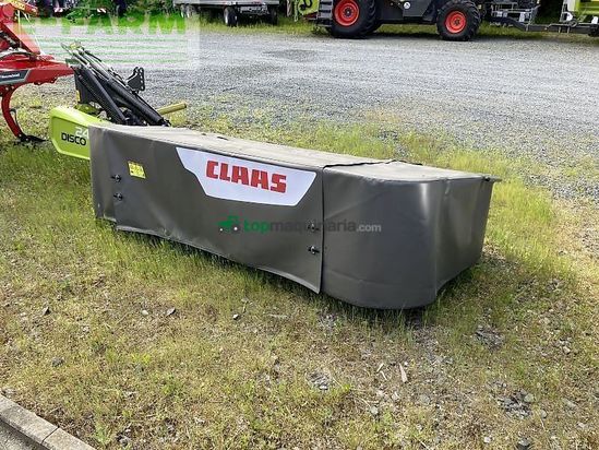 Cortacésped manual - Claas - disco 24