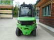 Elevadora - Linde - h40d-02 evo triplex ss zv klima