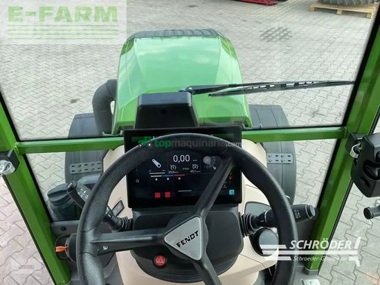 Tractor agrícola - Fendt - 209 f vario gen3 power