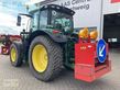 Tractor agrícola - John Deere - 6110r kommunal