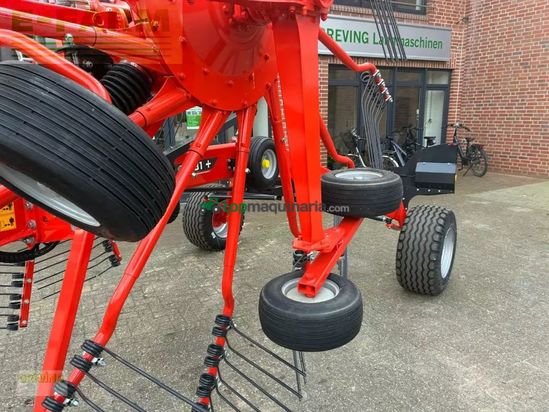 Rastrillo - Kuhn - ga8731