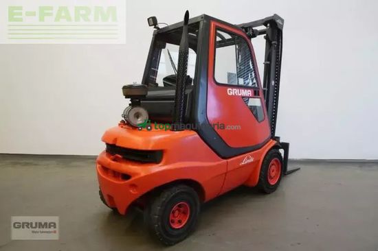 Elevadora - Linde - h 30 d 351-03