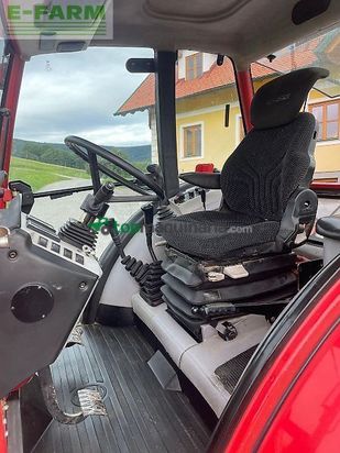 Tractor agrícola - Lindner - geotrac 93 a