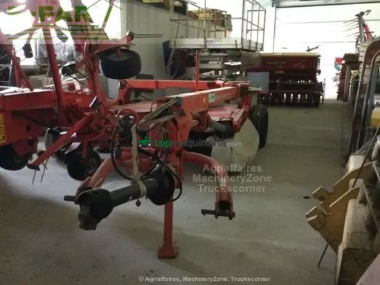 Cortacésped manual - Kuhn - fc283tg