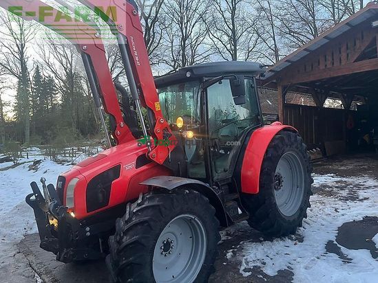 Tractor agrícola - Same - explorer 120