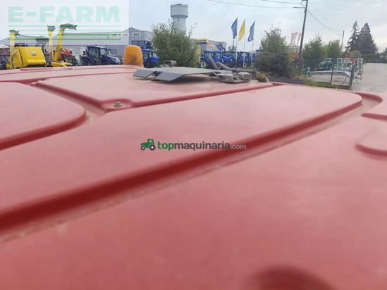 Tractor agrícola - Case IH - puma 185 cvx