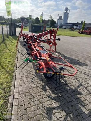 Henificador - Kuhn - gf 8703