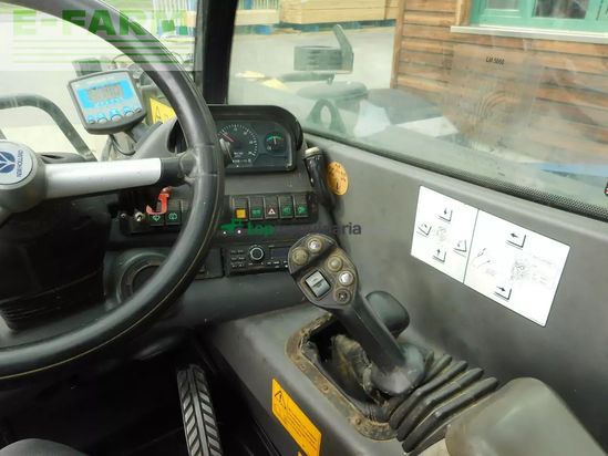 Telescopica - New Holland - lm5060 ( 7,1m 4t )