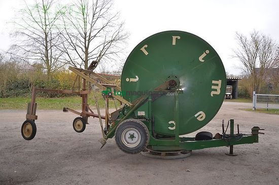 Riego - Irrimec - mt5 100x320m