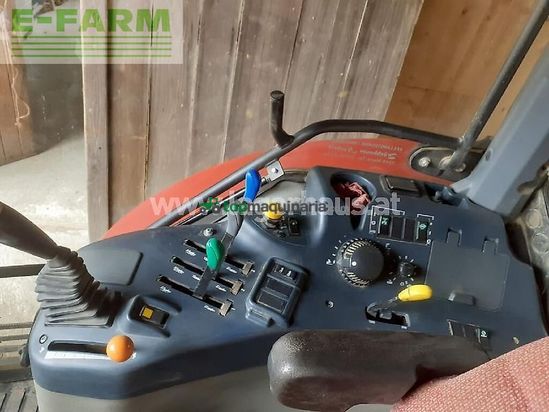 Tractor agrícola - McCormick - mtx 120 pro t3 privat