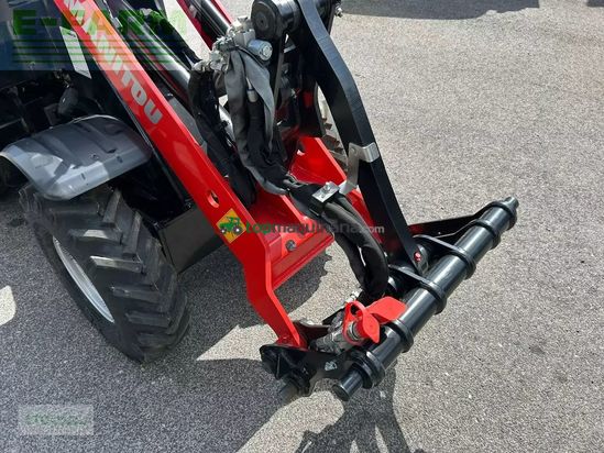 Telescopica - Manitou - hoflader mla 2-25