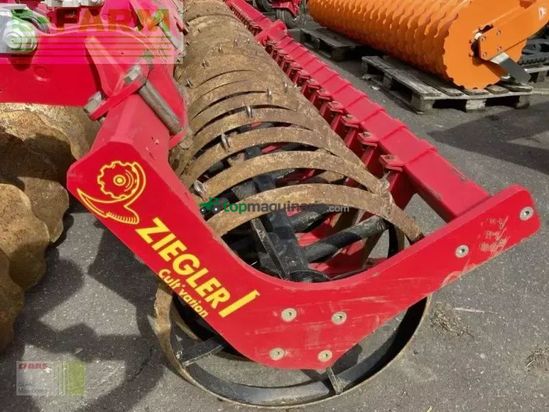 Grada de disco - Ziegler - disc master pro 4501