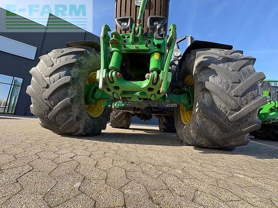 Tractor agrícola - John Deere - 6250r