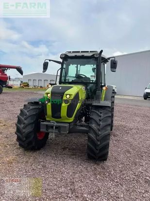 Tractor agrícola - Claas - axos 240 advanced