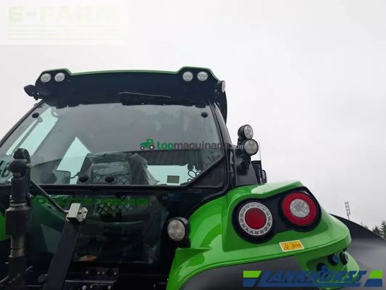 Tractor agrícola - Deutz-Fahr - 6190 ttv