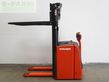 Elevadora - Linde - l 14 ion 1173