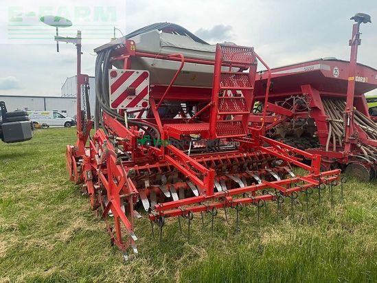 Sembradora - Kuhn - venta ti mit hrb302
