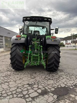 Tractor agrícola - John Deere - 6130r