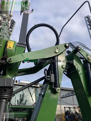 Rastrillo - Fendt - former 12545 pro gen2 -4 kreisel schwader