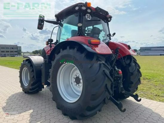 Tractor agrícola - Case IH - puma cvx 175 mit rtk CVX