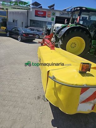 Cortacésped manual - Fella - ramos sm 4080 tl