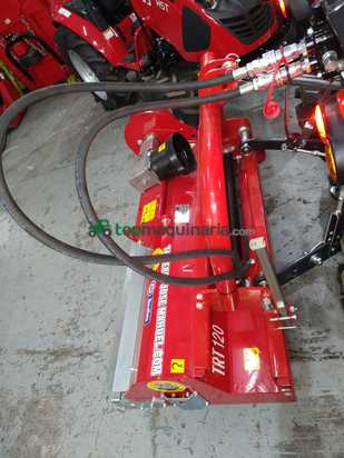 Trituradora Morellato  XXXL italiana primera marca 1,20m