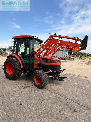 Tractor agrícola - Kioti - ex 50 mit fl kl 150