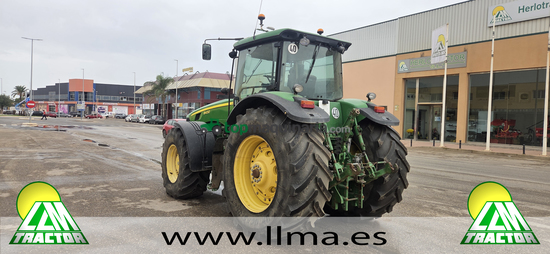 Tractor agrícola - John Deere - 8430