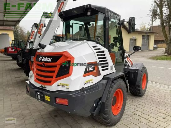 Minicargadora - Bobcat - l 85