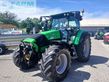 Tractor agrícola - Deutz-Fahr - agrotron k 110