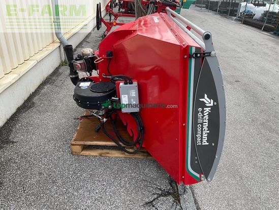 Sembradora - Kverneland - E-Drill Compact 3 m