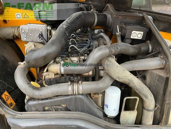 Telescopica - JCB - 535-95 telehandler (st24978)