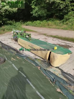 Cortacésped manual - Krone - easy cut 360