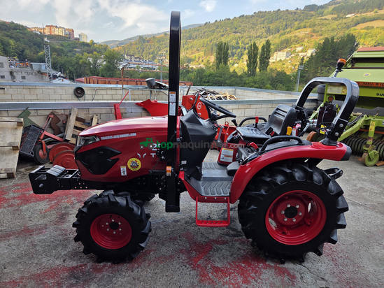 Tractor agrícola - Tractor TYM 2500 
