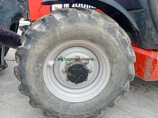 Telescopica MANITOU MT1335 EASY