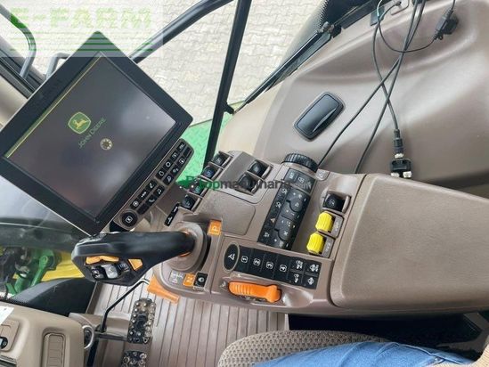Tractor agrícola - John Deere - 6230 r 6230r mit reifendruckregelanlage