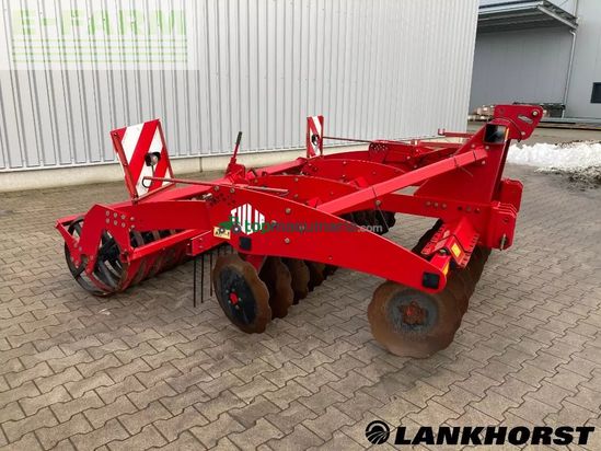 Grada de disco - Tulip - multidisc 300 xl