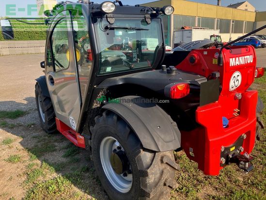 Telescopica - Manitou - MLT 630 Classic