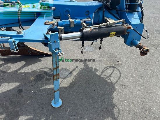 Arado - Lemken - juwel 8 t 5 l 100