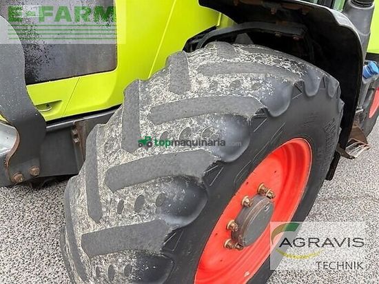 Tractor agrícola - Claas - arion 440 cis tier 4f