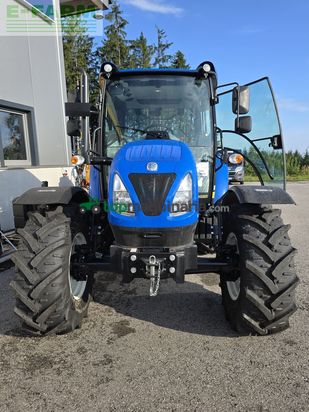 Tractor agrícola - New Holland - t4.55s stage v S
