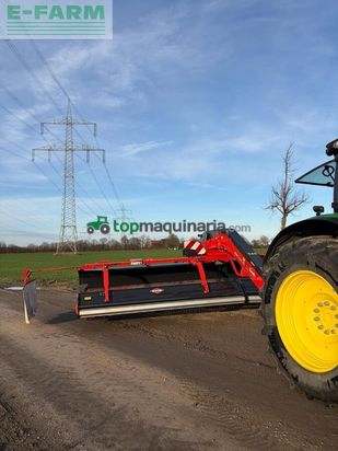 Henificador - Kuhn - merge maxx 950