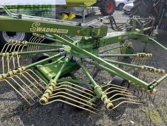 Henificador - Krone - swadro 710 / 26 t