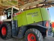 Cosechadora de Cereal - Claas - jaguar 850 profistar