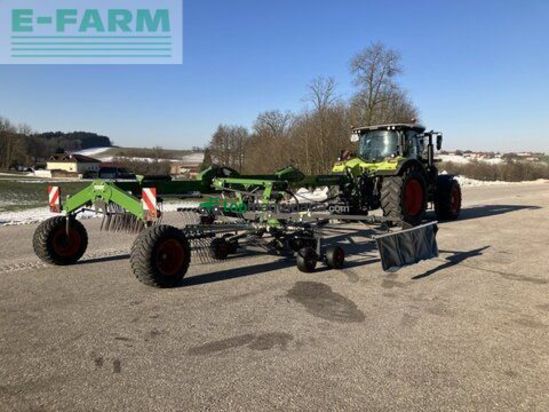 Henificador - Fendt - former 7850