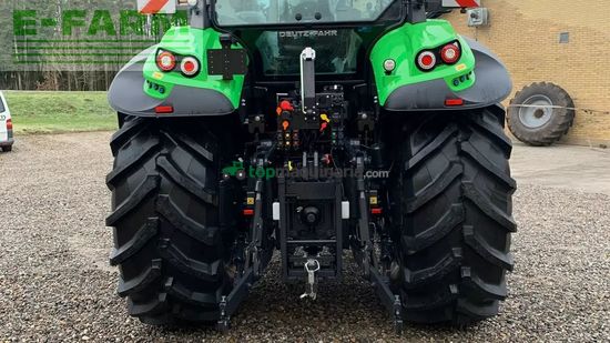 Tractor agrícola - Deutz-Fahr - 8280 ttv